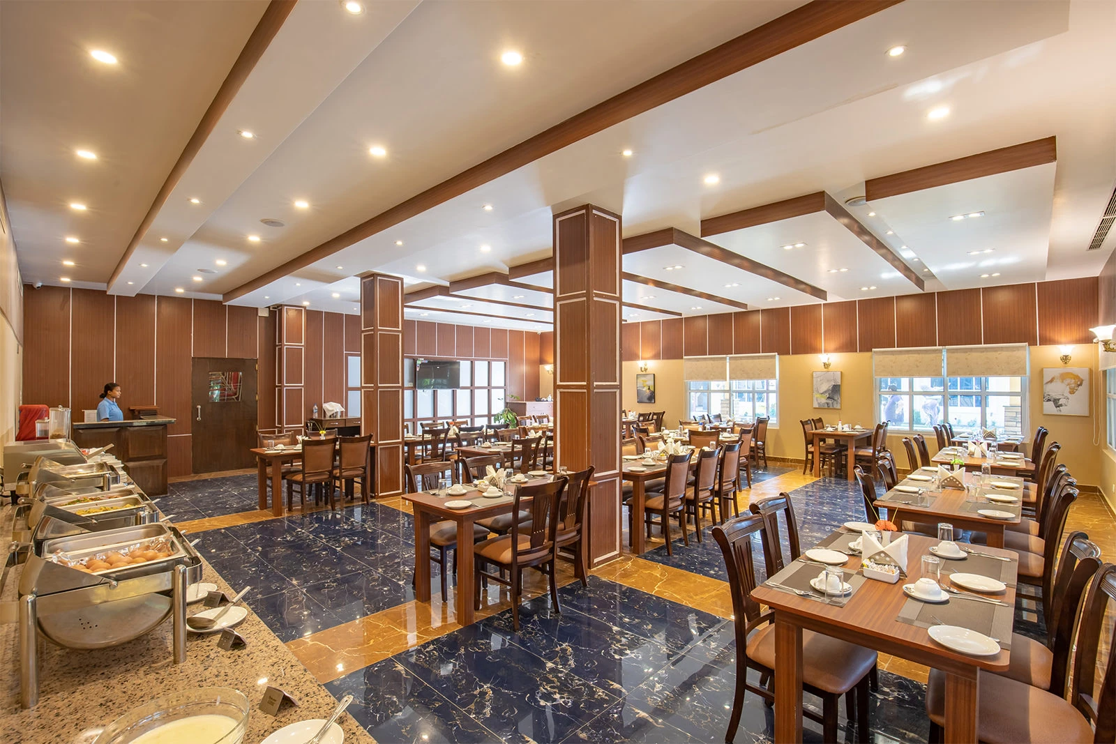 The Classic Restaurant