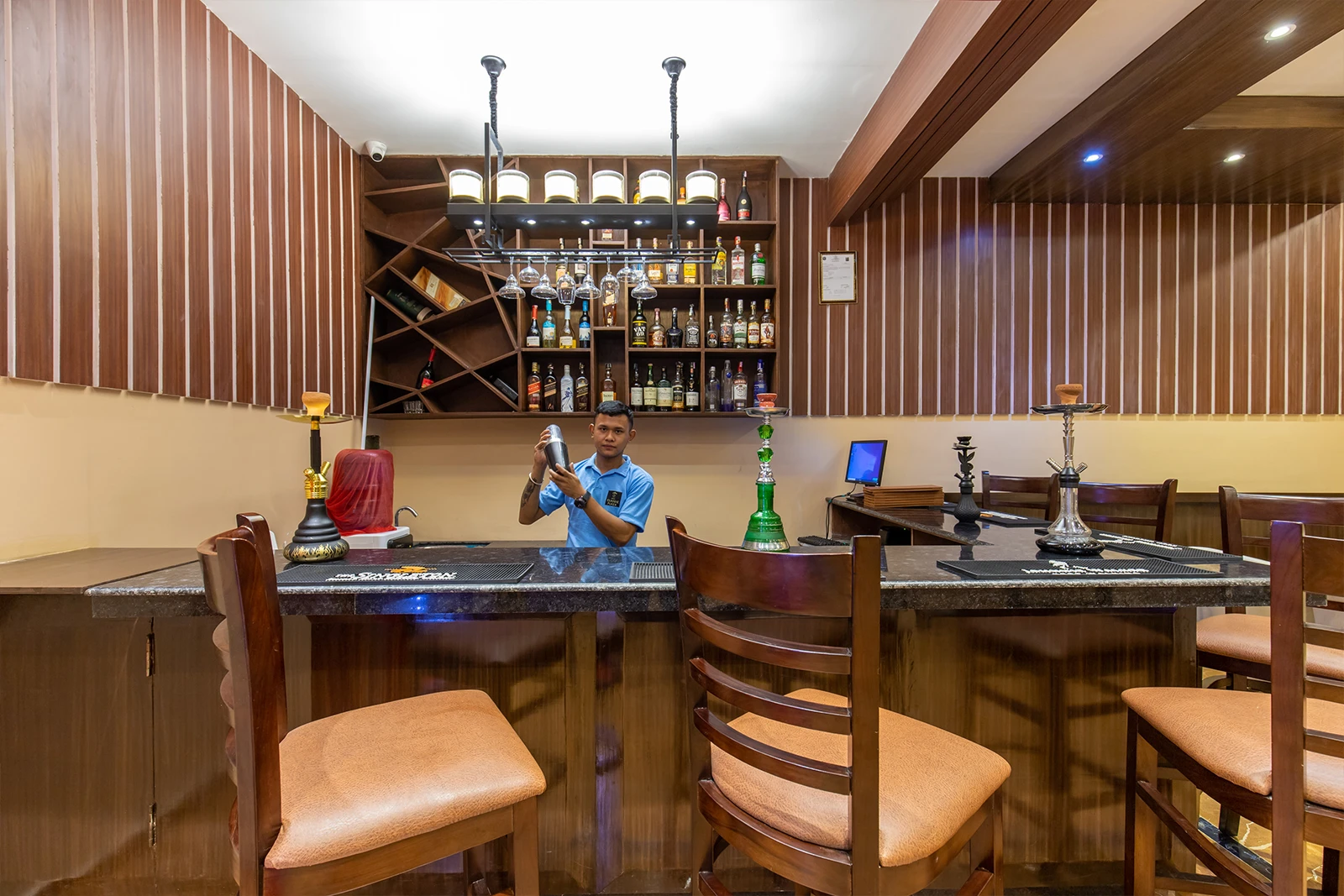 The Classic Pool Bar