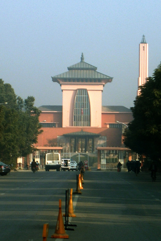 palace
